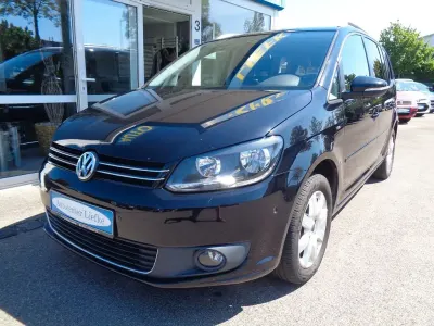Gebraucht VW Touran