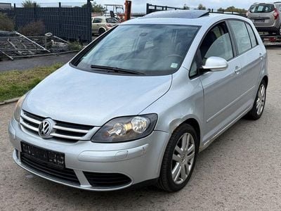VW Golf Plus Cross