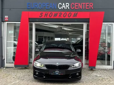 Gebraucht BMW 418 Gran Coupé