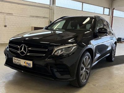 Mercedes GLC220