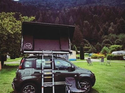 Fiat Panda Cross