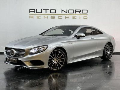 Gebraucht Mercedes S500 AMG 455 PS (334 kW) 2015 Silber Limousine