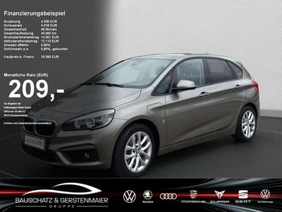 BMW 225 Active Tourer