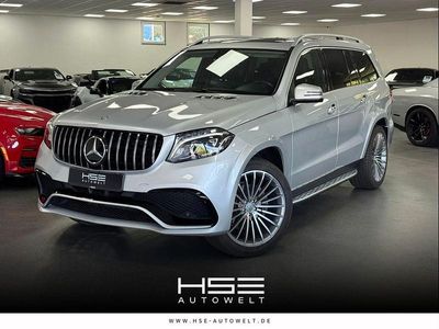Mercedes GL63 AMG