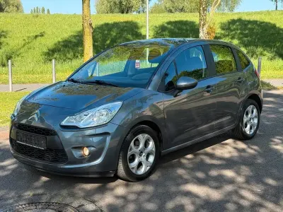 Używany Citroën C3