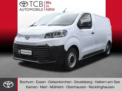 Neu Toyota Proace 120 PS (88 kW) 2026 Weiß Van / Kleinbus
