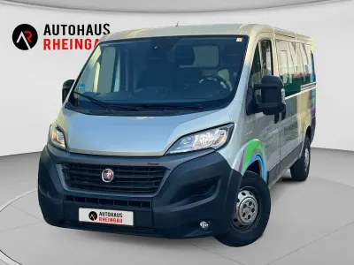 Gebraucht Fiat Ducato 33 178 PS (130 kW) 2020 Silber Van