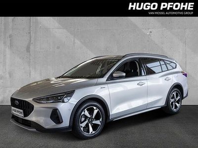 Gebraucht Ford Focus Active 125 PS (91 kW) 2024 Moondust silver Kombi