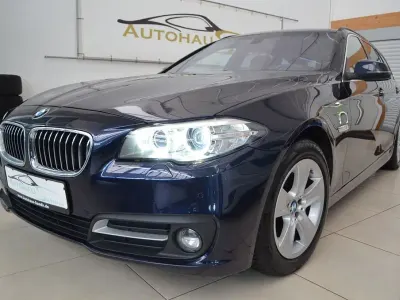 Gebraucht BMW 530