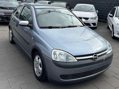 Usata Opel Corsa Njoy 58 CV (42 kW) 2003 Utilitaria