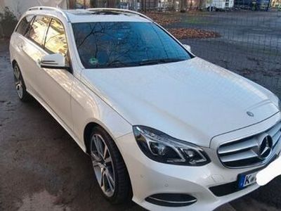 gebraucht Mercedes E250 E250 CDI BlueEfficiency (212.203)