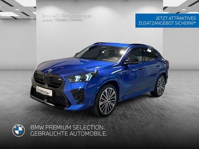 Blau Gebraucht 2025 BMW X2 Luxury Line SUV | 52.701 € (Superpreis)