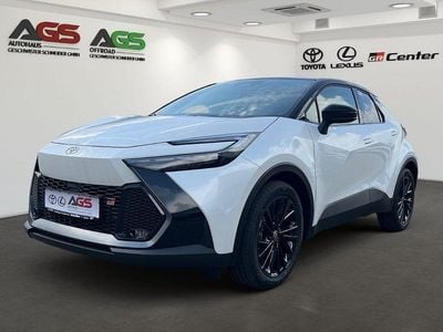 Neu Toyota C-HR Sport 223 PS (164 kW) 2025 Grau SUV