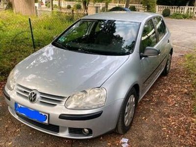 gebraucht VW Golf V 