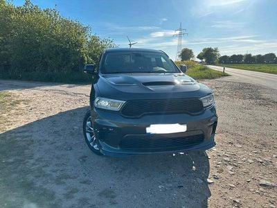 Grau Gebraucht 2020 Dodge Durango SUV | 26.499 €