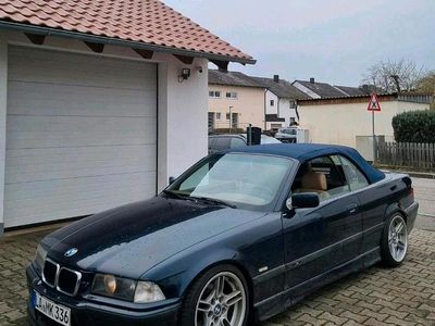 BMW 318 Cabriolet