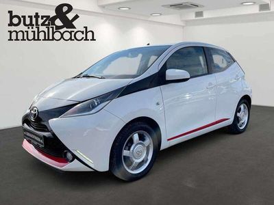 gebraucht Toyota Aygo 5-Türer