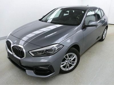 Gebraucht BMW 118 Sport Line 136 PS (100 kW) 2024 Skyscraper grau metallic Kleinwagen