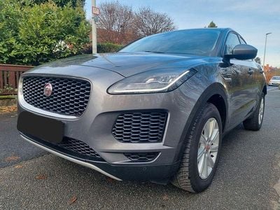 Gebraucht Jaguar E-Pace S 179 PS (131 kW) 2018 Grau SUV