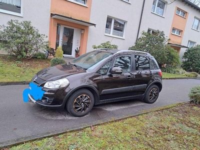 Gebraucht Suzuki SX4 Style 120 PS (88 kW) 2013 Braun Limousine