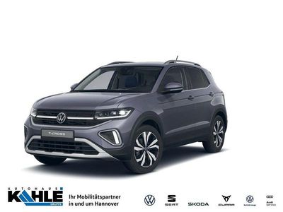 Nowe VW T-Cross Comfortline 116 KM (85 kW) 2026 Szary SUV