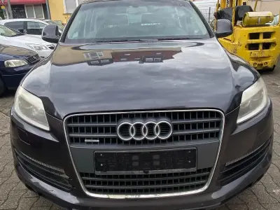 Gebraucht Audi Q7