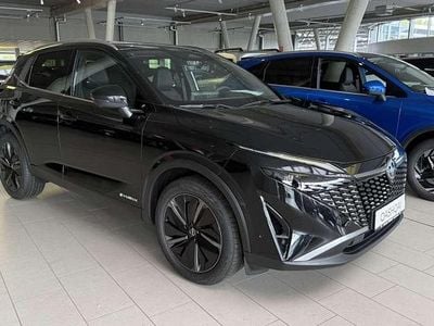 Gebraucht Nissan Qashqai Tekna 158 PS (116 kW) 2025 Schwarz SUV