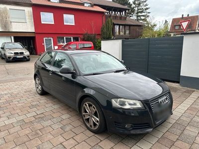 gebraucht Audi A3 2.0 TDI