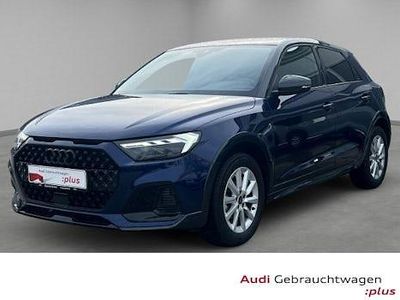Second-hand Audi A1 Comfort 116 CP (85 kW) 2025 Albastru SUV