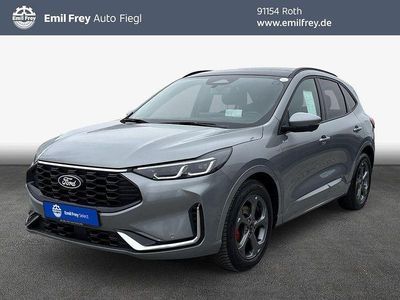 Gebraucht Ford Kuga ST-Line X 152 PS (111 kW) 2025 Silber SUV