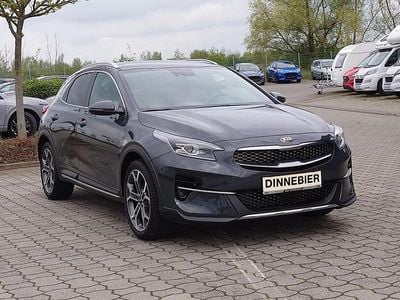 Usata Kia XCeed Xdition 160 CV (117 kW) 2021 Grigio SUV