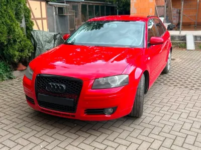 Brugt Audi A3