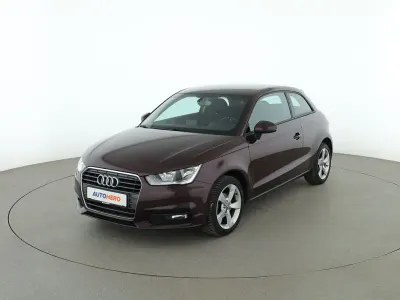 Gebraucht Audi A1 Sport 95 PS (69 kW) 2015 Violett Kleinwagen