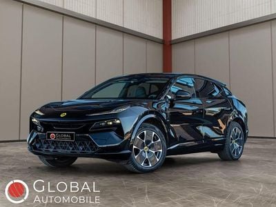Gebraucht Lotus Eletre 450 kW (612 PS) 2023 Schwarz SUV