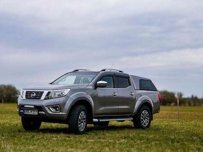 Gebraucht Nissan Navara 190 PS (139 kW) 2016 Grau Pickup