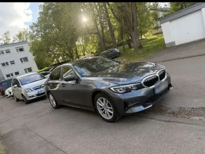 Gebraucht BMW 320 190 PS (139 kW) 2021 Limousine