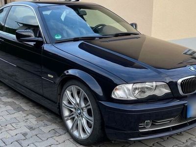 gebraucht BMW 330 Ci E46