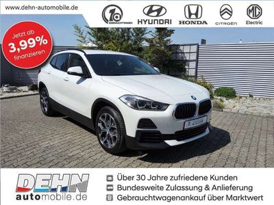 gebraucht BMW X2 18i Advantage Plus LED 18Zoll Sportsitz Kam