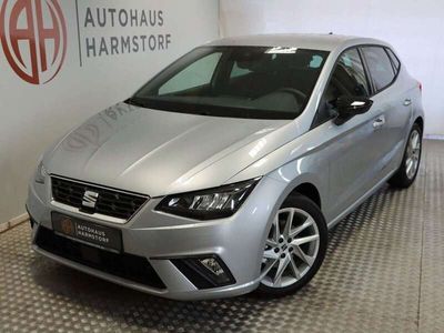 gebraucht Seat Ibiza FR 1.0 DSG LED dig. Cockpit