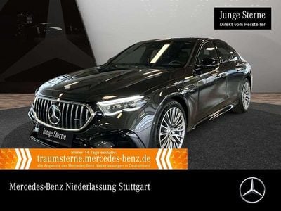 Gebraucht Mercedes E53 AMG AMG 449 PS (330 kW) 2025 Grau Limousine