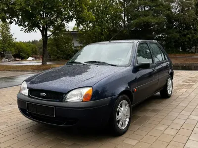 Gebraucht Ford Fiesta