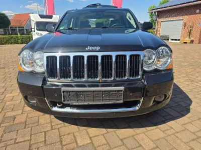 Gebraucht Jeep Grand Cherokee