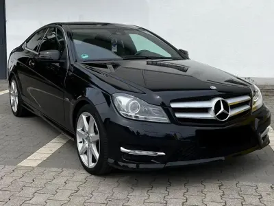 Gebraucht Mercedes C250