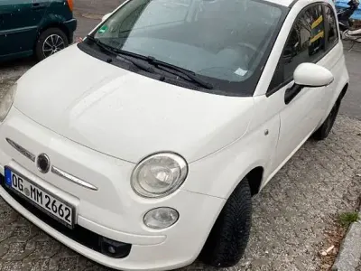 Gebraucht Fiat 500