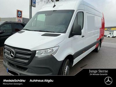 Gebraucht Mercedes Sprinter 170 PS (125 kW) 2022 Weiss Van