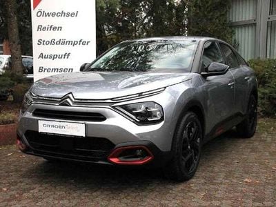 Gebraucht Citroën C4 Shine 131 PS (96 kW) 2021 Lack grau artense/typ aussenve Limousine