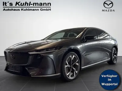 Neu Mazda 6e Takumi-Line 189 kW (258 PS) 2026 Grau Limousine