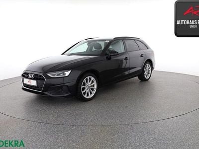 Gebraucht Audi A4 Sport 231 PS (169 kW) 2020 Schwarz Kombi