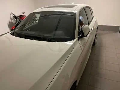 Używany BMW 120 M Sport 184 KM (135 kW) 2017 Biały Hatchback