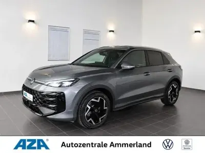 Neu VW T-Roc Cabriolet R-line 150 PS (110 kW) 2026 Wolf grey metallic SUV